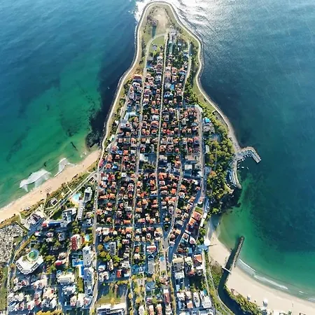 Comfort Blue Apartament