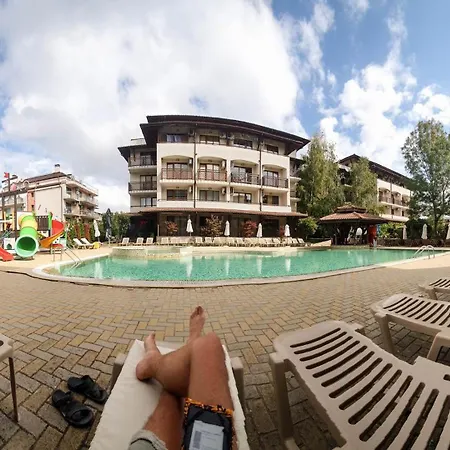 Apartament Comfort Blue Primorsko