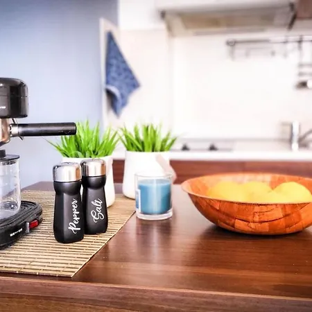 Διαμέρισμα Comfort Blue *