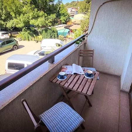 Comfort Blue Apartament *