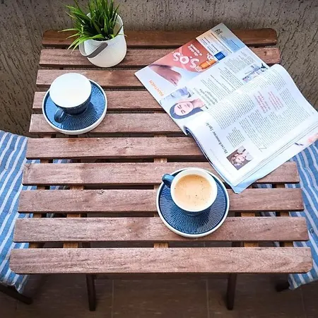 Apartament Comfort Blue *