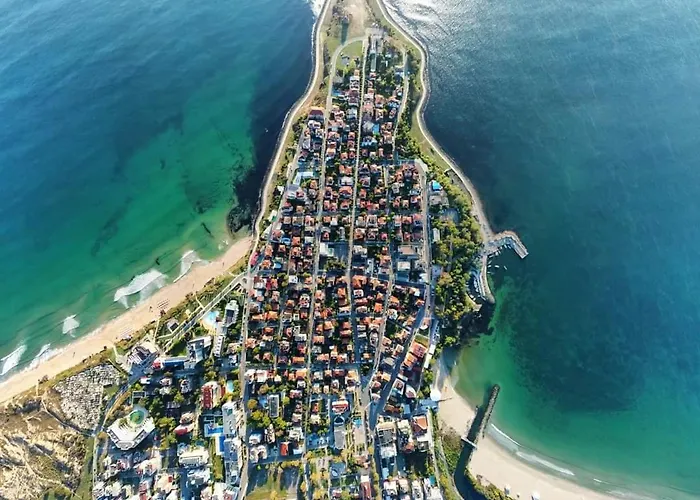 Comfort Blue Διαμέρισμα