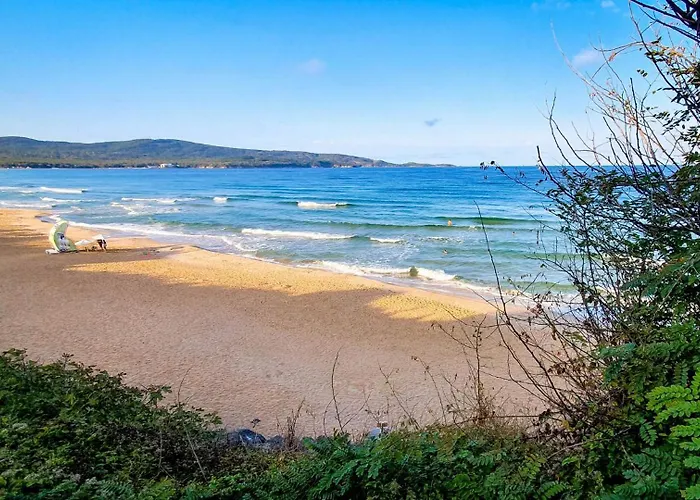 Διαμέρισμα Comfort Blue Πριμόρσκο