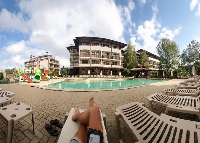 Διαμέρισμα Comfort Blue Πριμόρσκο