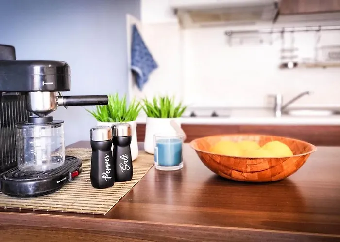 Διαμέρισμα Comfort Blue *