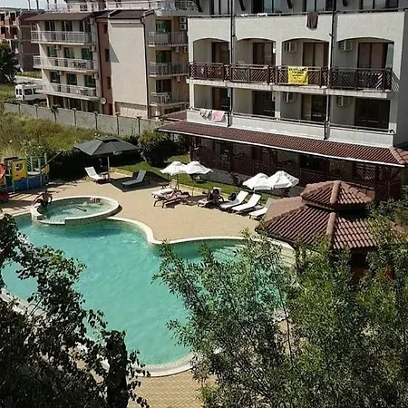 Apartment Comfort Blue