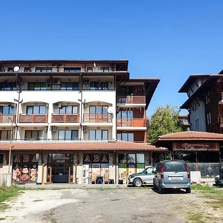 Comfort Blue Apartment Primorsko