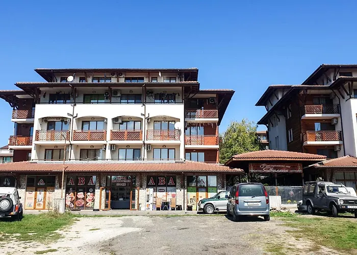 Comfort Blue Appartamento Primorsko