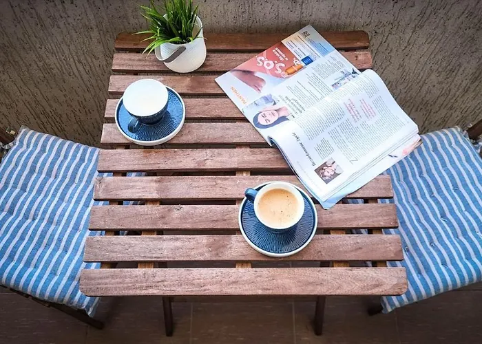 Appartamento Comfort Blue *