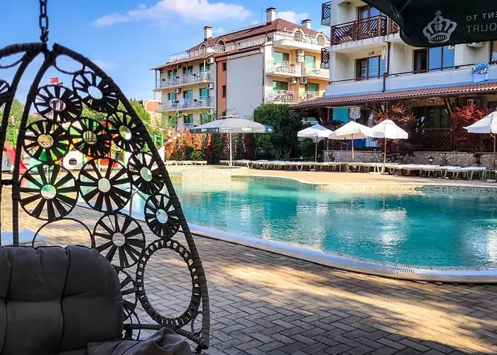 Appartamento Comfort Blue Primorsko