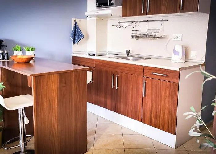 Comfort Blue Appartamento *